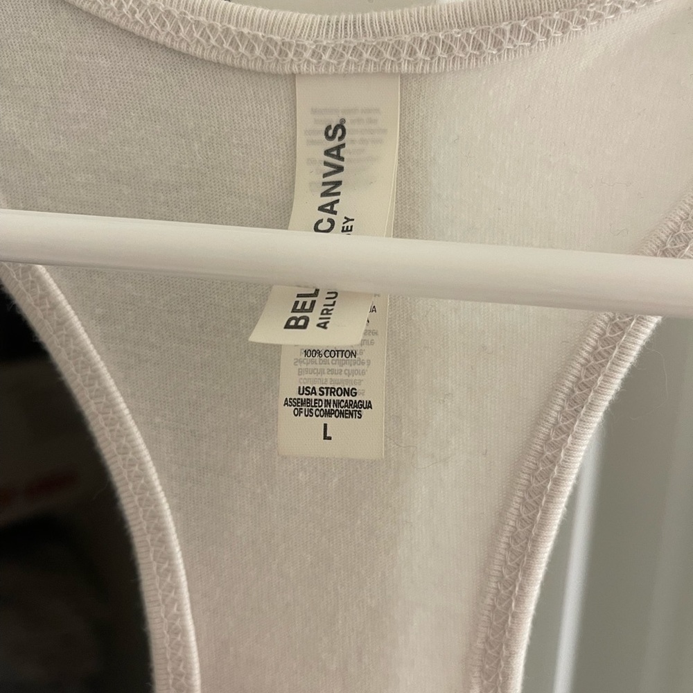 Bride Tank-top - Picture 2 of 2